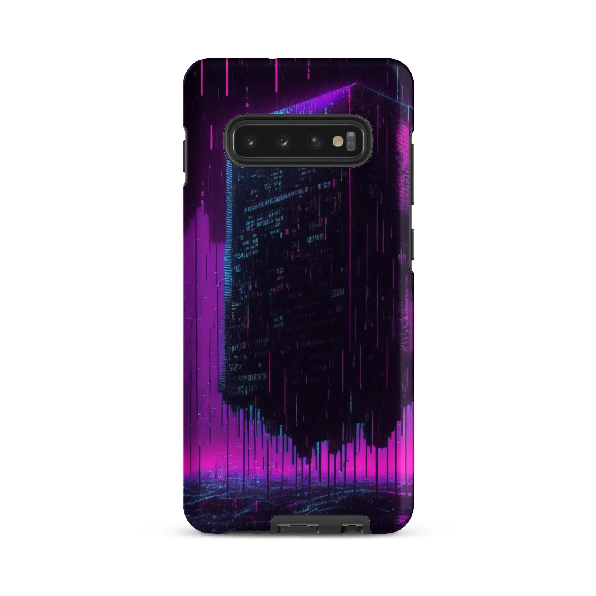 "Ascension" Tough Case for Samsung® Phones - Dual Layer Protection