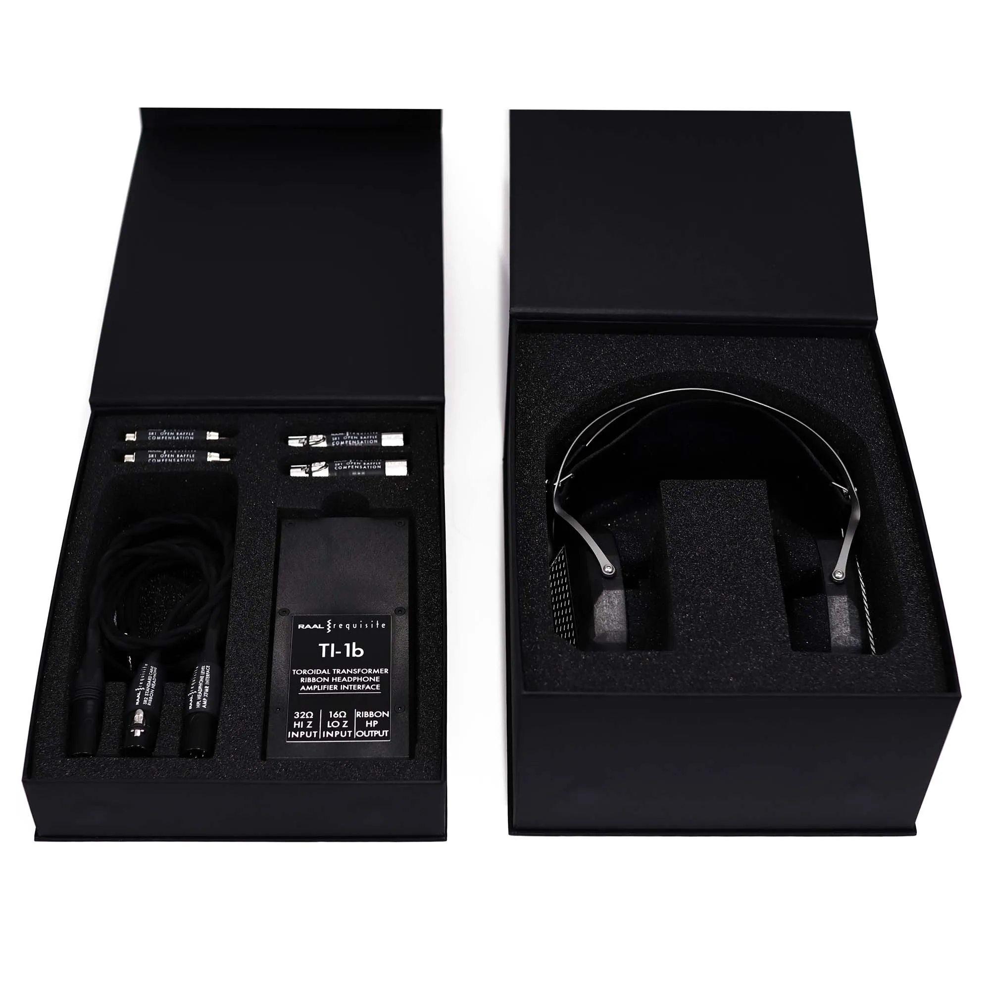 RAAL-requisite CA-1a Circum-Aural Ribbon Headphone