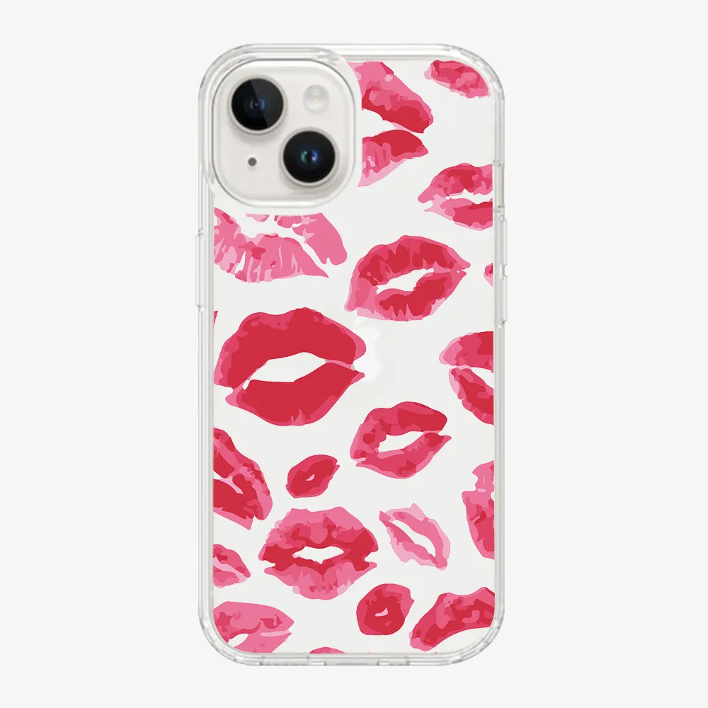 Red Lips Pattern 2.0 Case