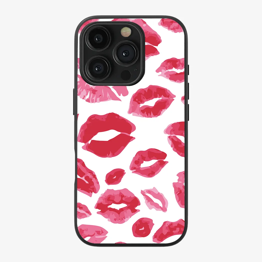 Red Lips Pattern 2.0 Case