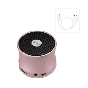 Reiko UNIVERSAL MINI BLUETOOTH SPEAKER Rose Gold