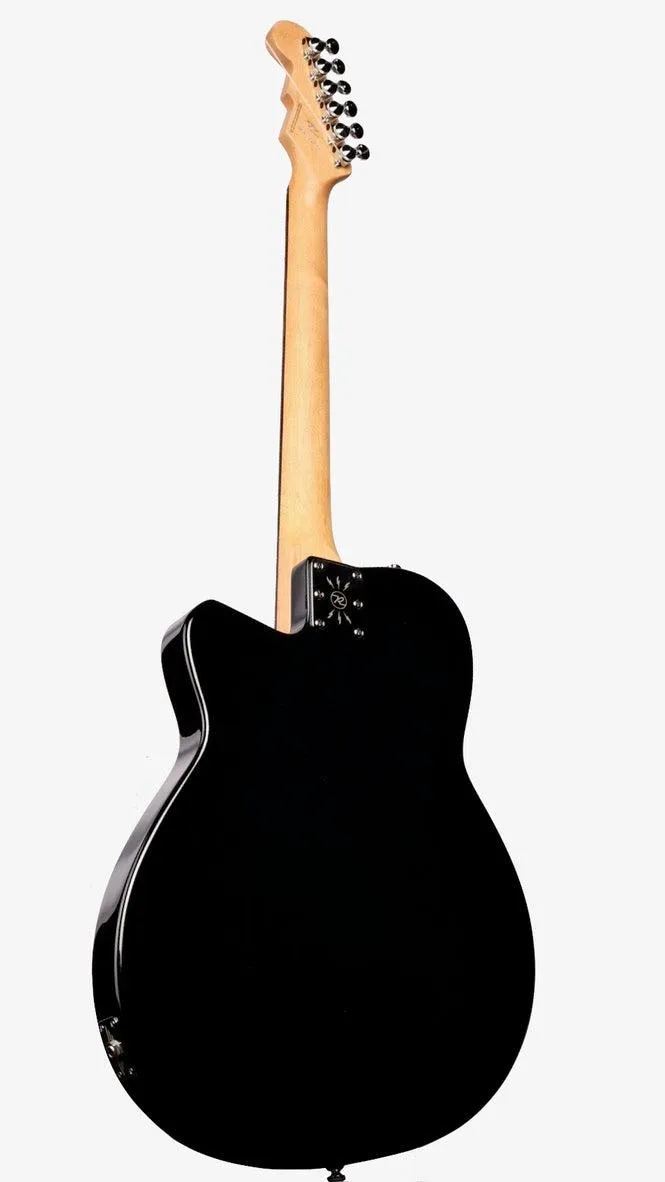 Reverend Club King 290 Midnight Black #56434