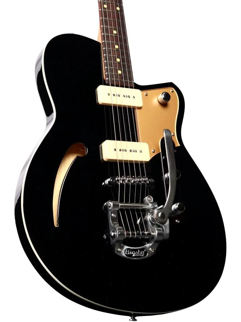 Reverend Club King 290 Midnight Black #56434