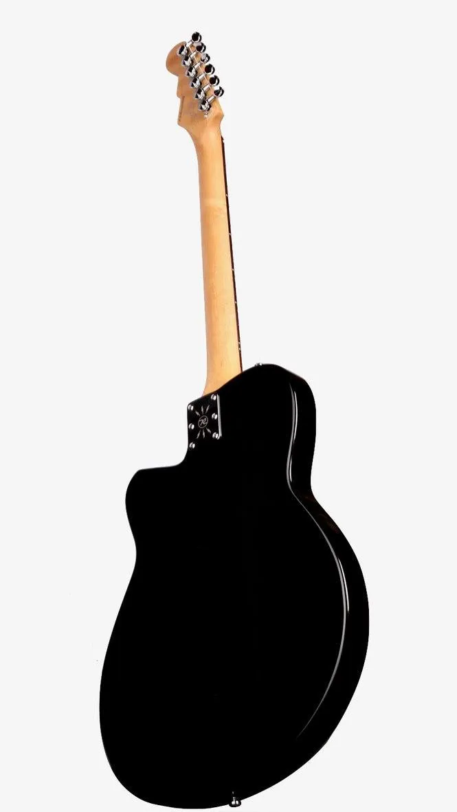 Reverend Club King 290 Midnight Black #56434