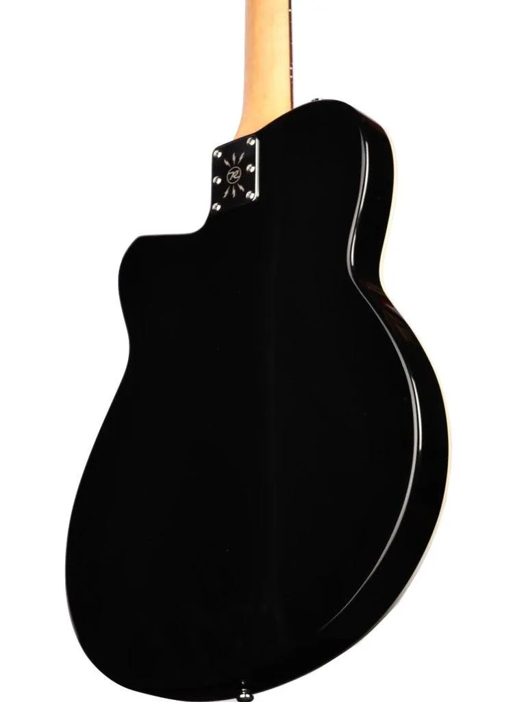 Reverend Club King 290 Midnight Black #56434