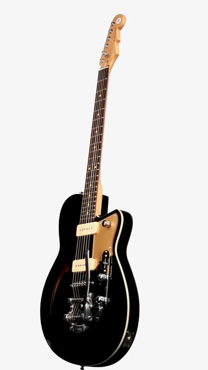 Reverend Club King 290 Midnight Black #56434