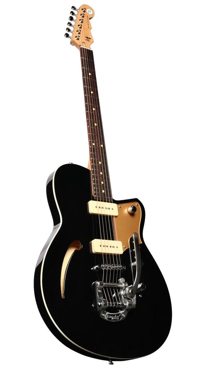 Reverend Club King 290 Midnight Black #56434