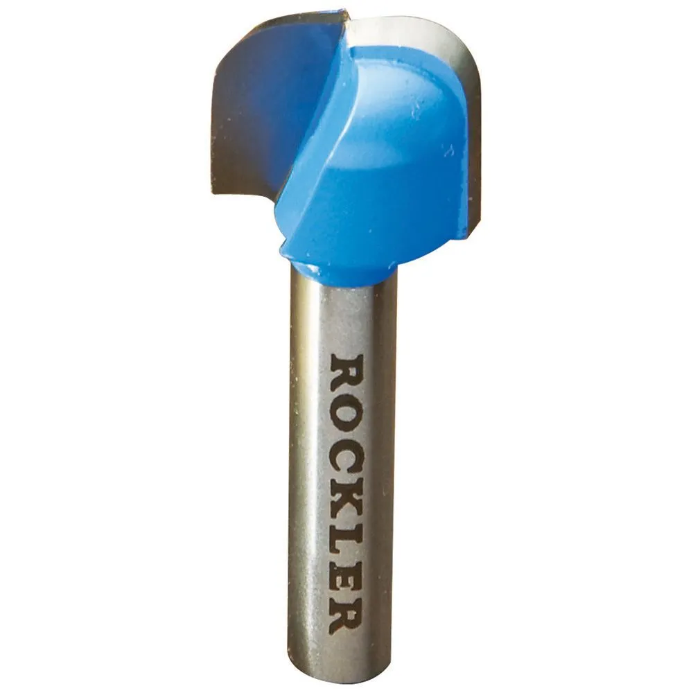 Rockler 52950 - Signmaking Carbide Router Bits - 1/4" Shank