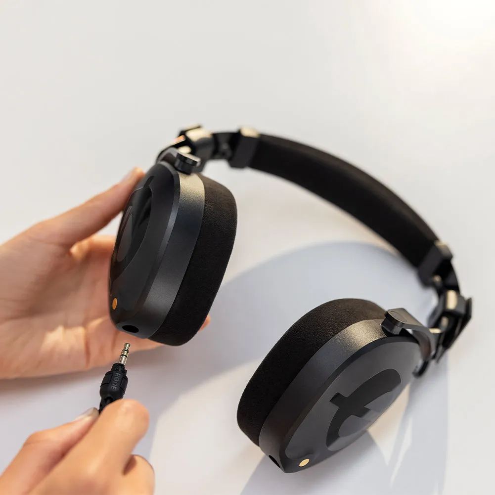 Rode NTH-100 Professional Over-Ear Headphones