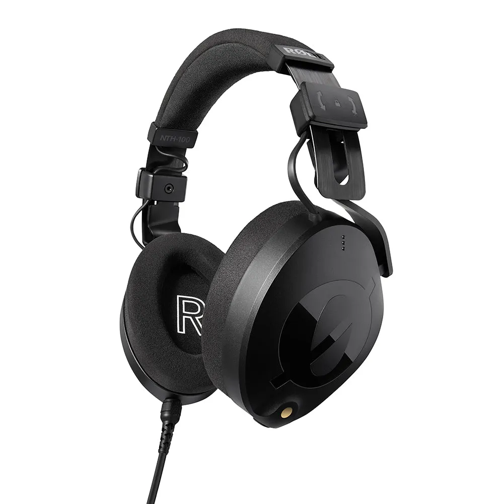 Rode NTH-100 Professional Over-Ear Headphones