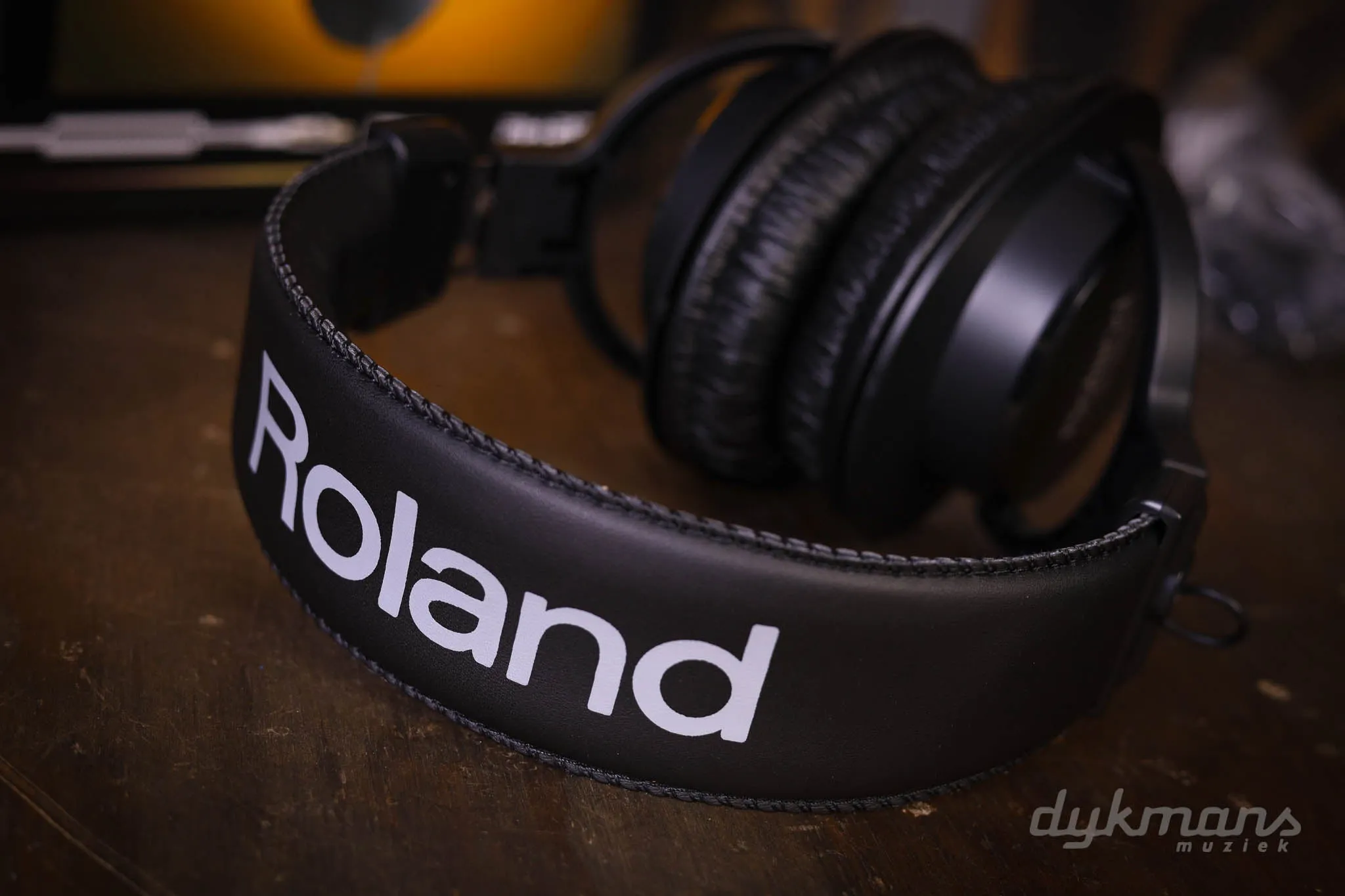 Roland RH-200 Monitor Headphones