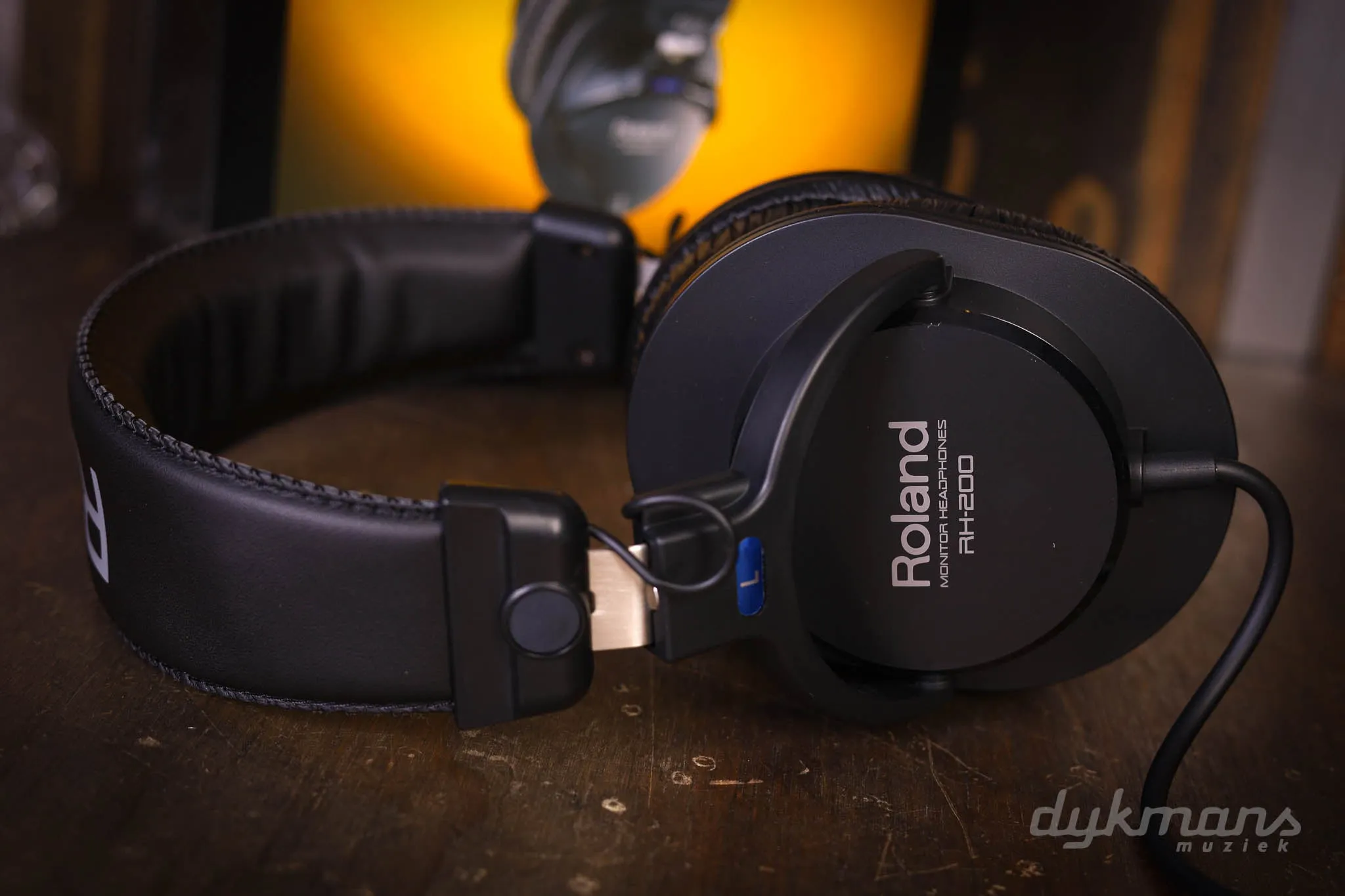 Roland RH-200 Monitor Headphones