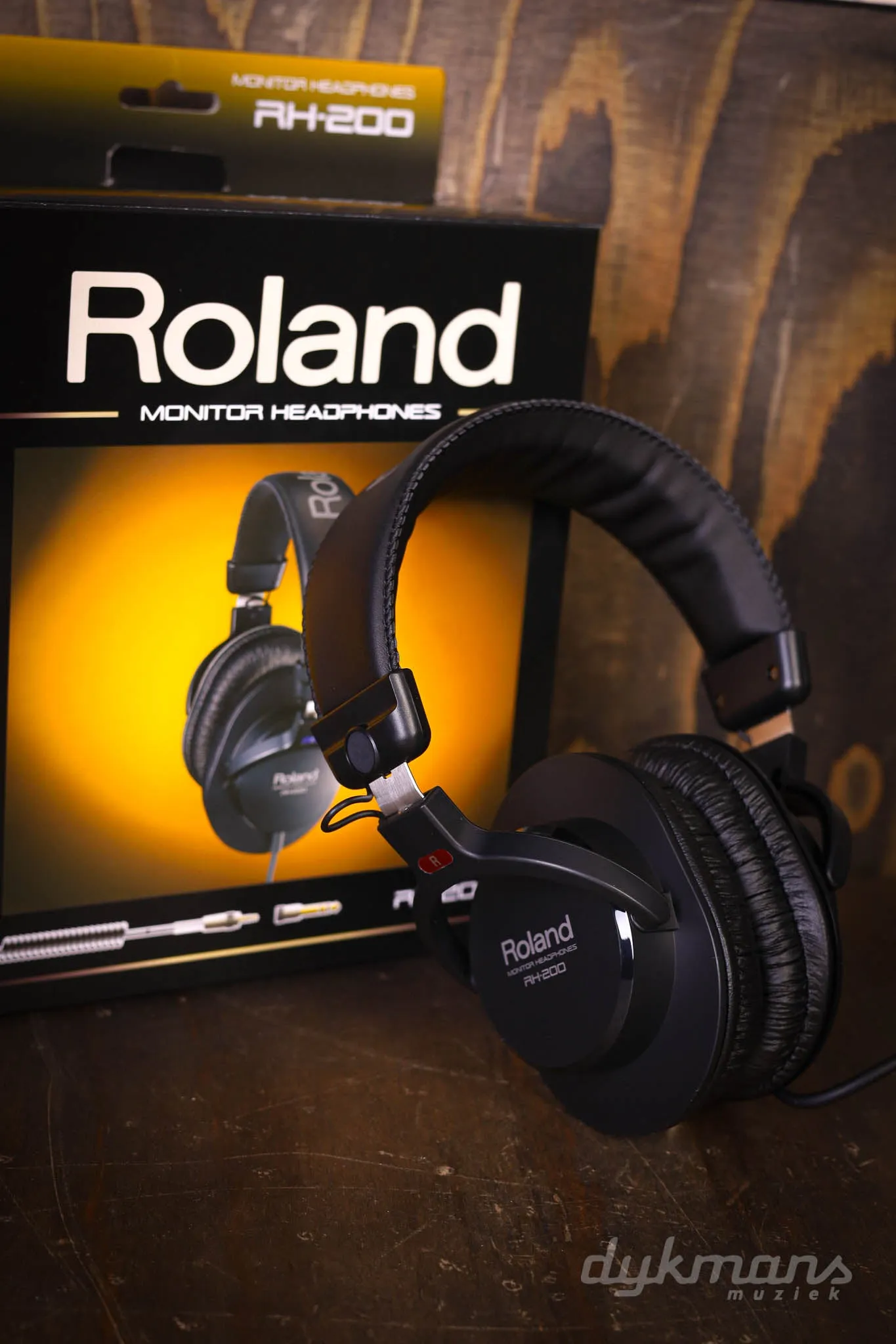 Roland RH-200 Monitor Headphones