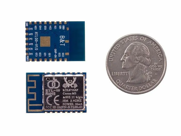 RTL8710 WiFi Module