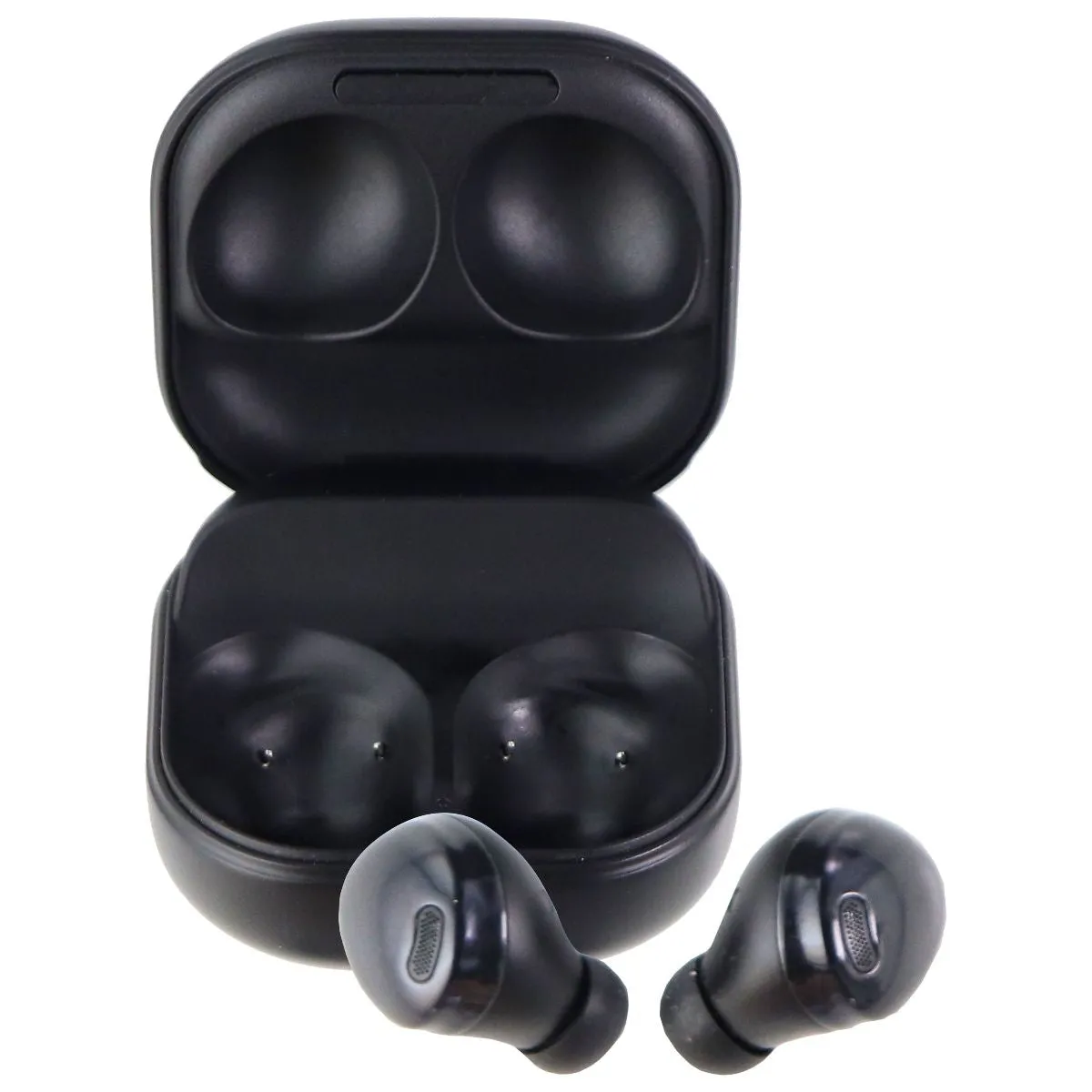 Samsung Galaxy Buds Pro Bluetooth Earbuds and Charging Case - Phantom Black