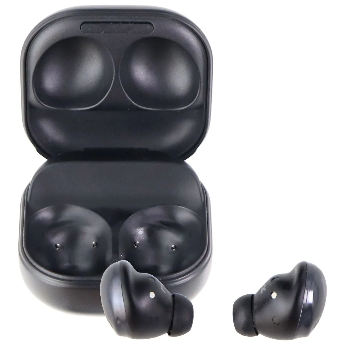 Samsung Galaxy Buds Pro Bluetooth Earbuds and Charging Case - Phantom Black