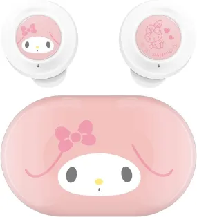 SANG-136MM SANRIO Mymelody Gourmandise Completely Wireless Stereo Earphones