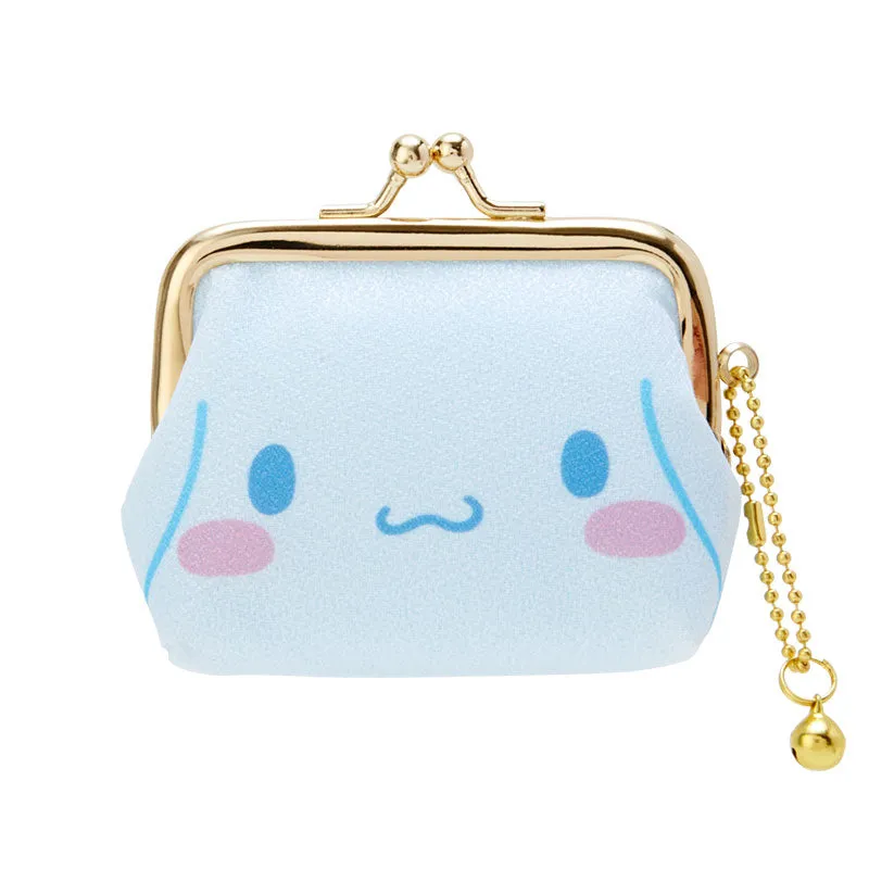 Sanrio x Gamaguchi Japanese Coin Purse