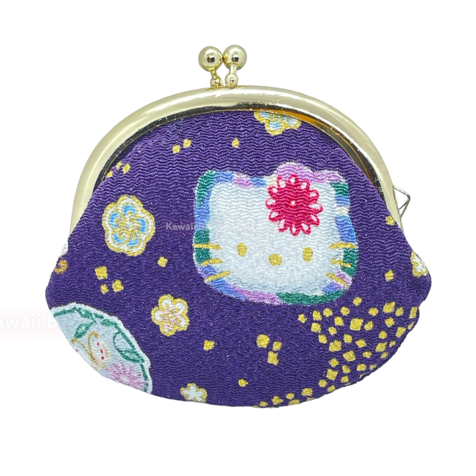 Sanrio x Gamaguchi Japanese Coin Purse