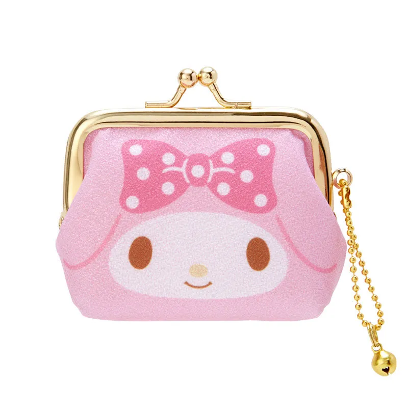 Sanrio x Gamaguchi Japanese Coin Purse