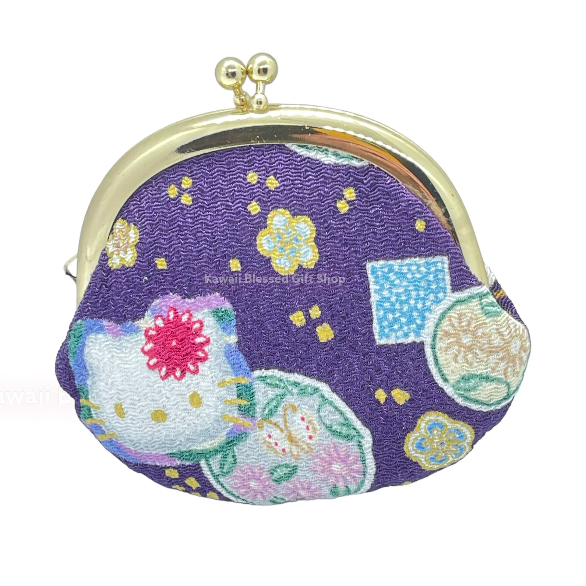 Sanrio x Gamaguchi Japanese Coin Purse