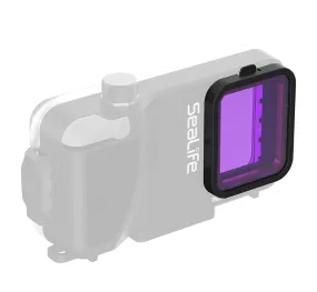 SeaLife SportDiver Magenta Filter