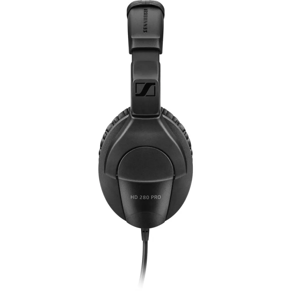 Sennheiser HD 280 Pro Circumaural Closed-Back Monitor Headphones