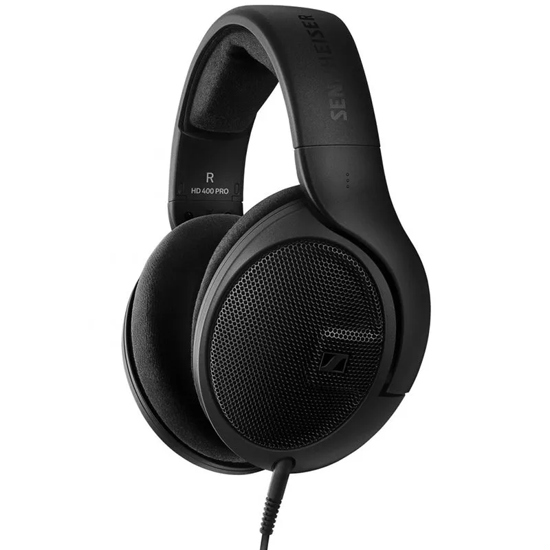 Sennheiser HD 400 PRO - Open-back Studio Headphones (Each)