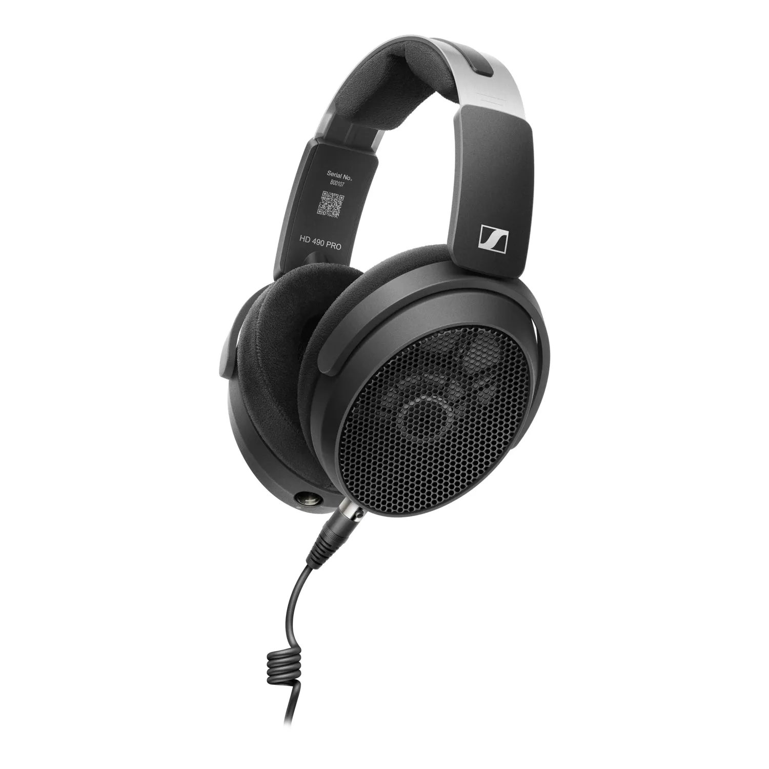 Sennheiser Hd 490 Pro Professional Reference Open-Back Studio Headphones