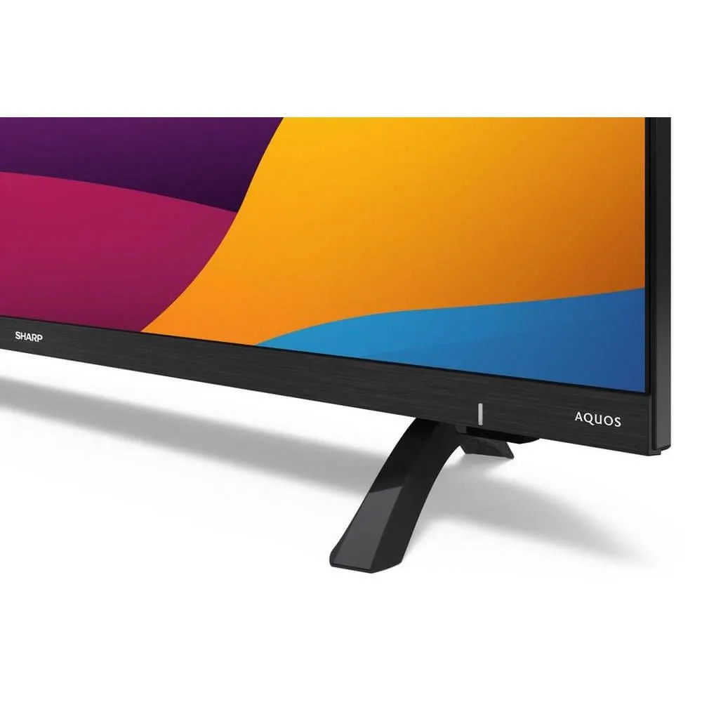 Sharp 1TC32DI2KL2AB 32" HD Ready Frameles LED Android TV Black