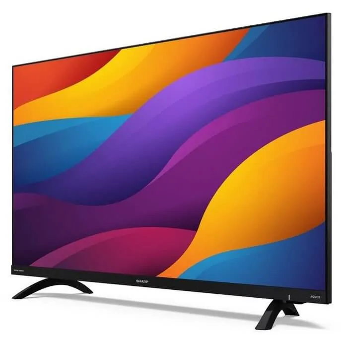 Sharp 1TC32DI2KL2AB 32" HD Ready Frameles LED Android TV Black