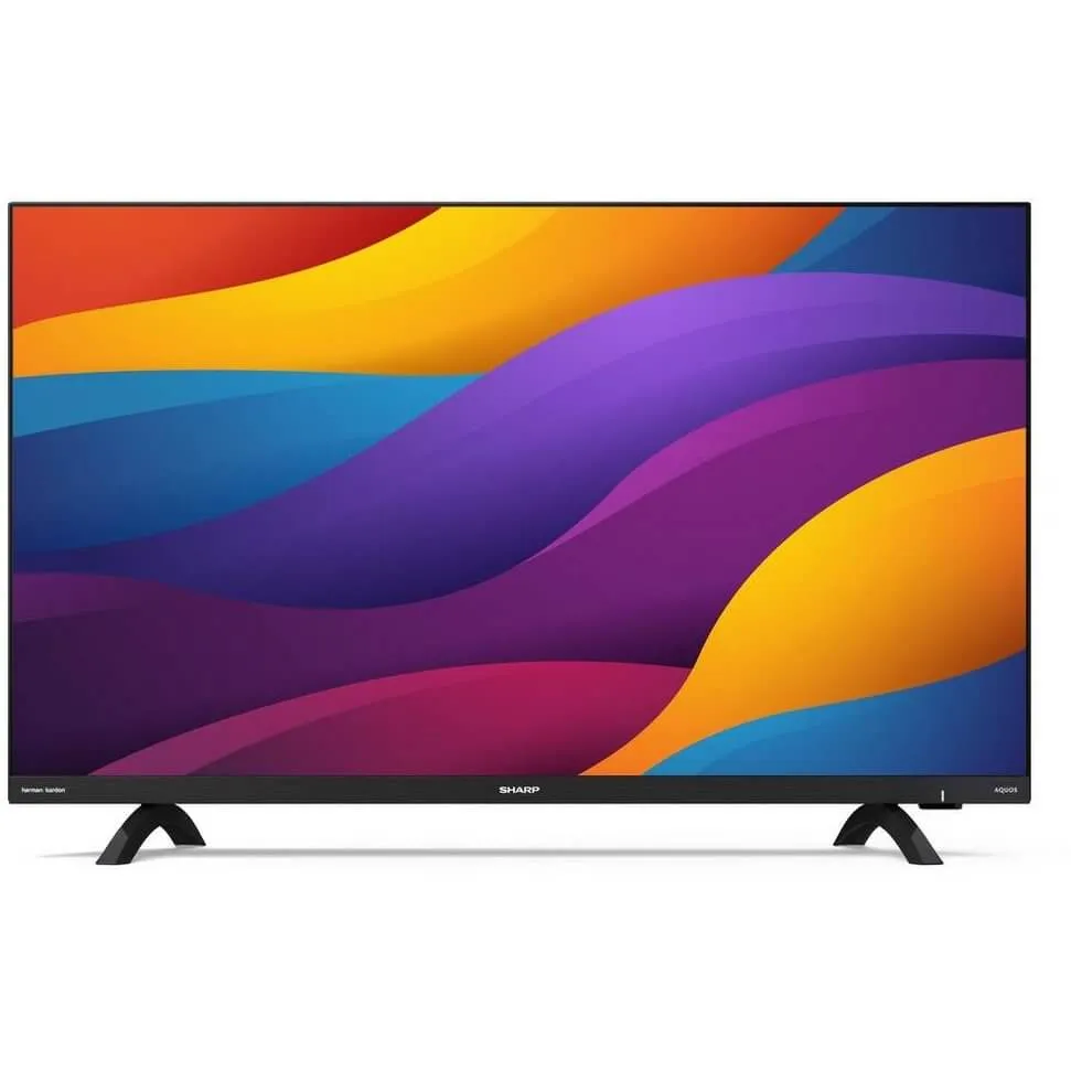 Sharp 1TC32DI2KL2AB 32" HD Ready Frameles LED Android TV Black