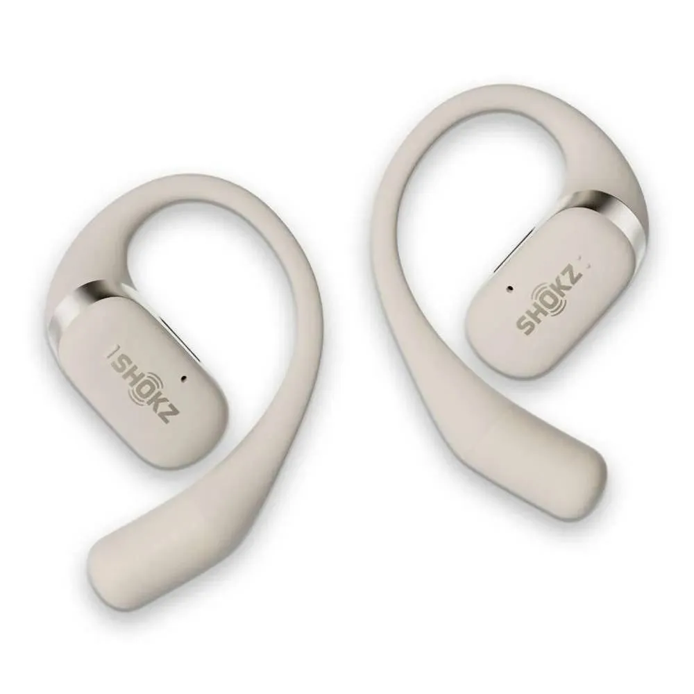 Shokz OpenFit - Beige