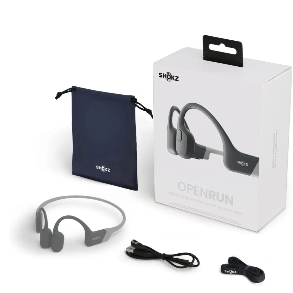 Shokz - OpenRun