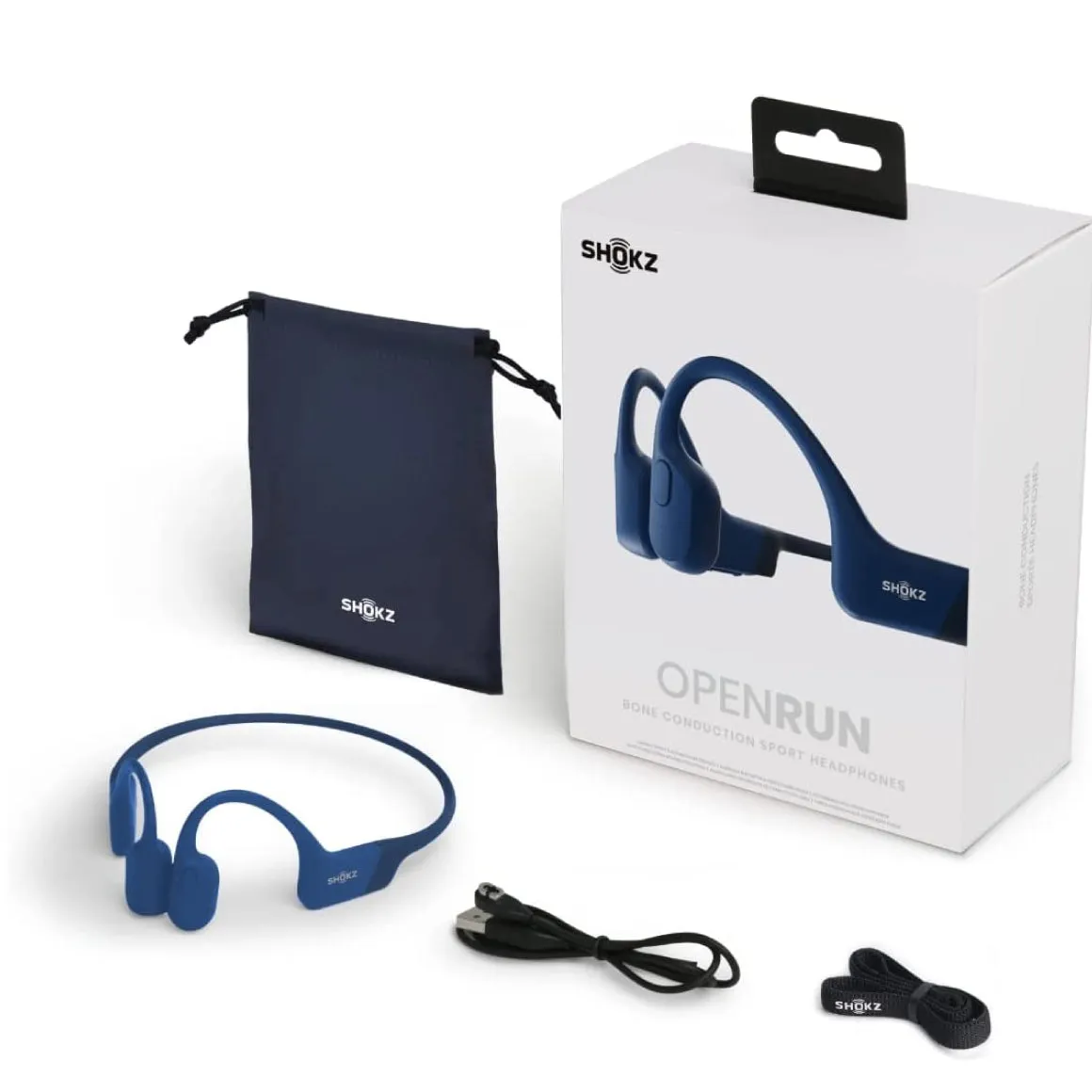 Shokz - OpenRun