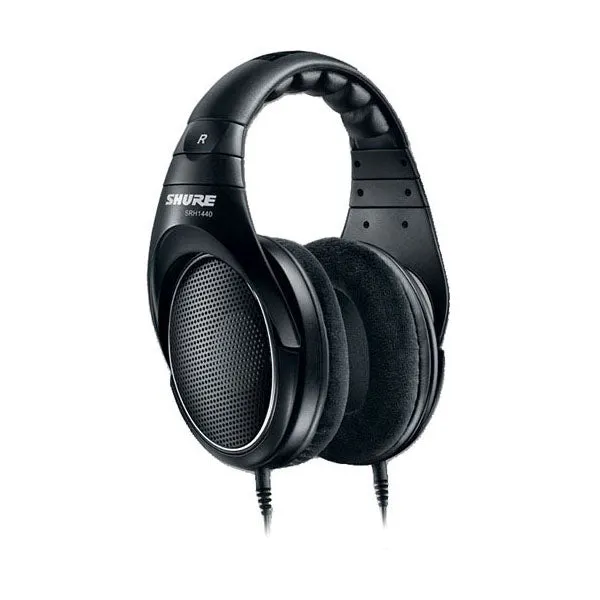 Shure SRH1440 Professional Open-Back Headphones