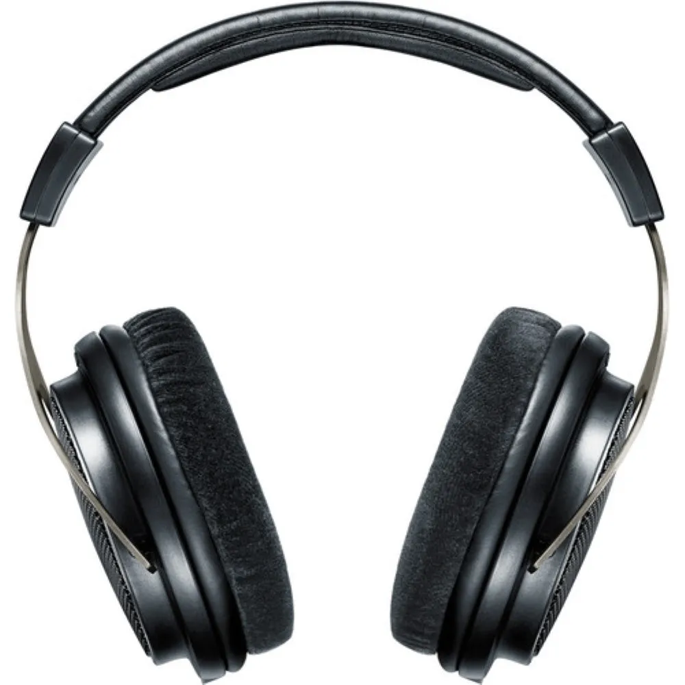 Shure SRH1840 Open-Back Over-Ear Headphones | New Packaging