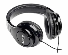 Shure SRH240A Professional Studio Headphones