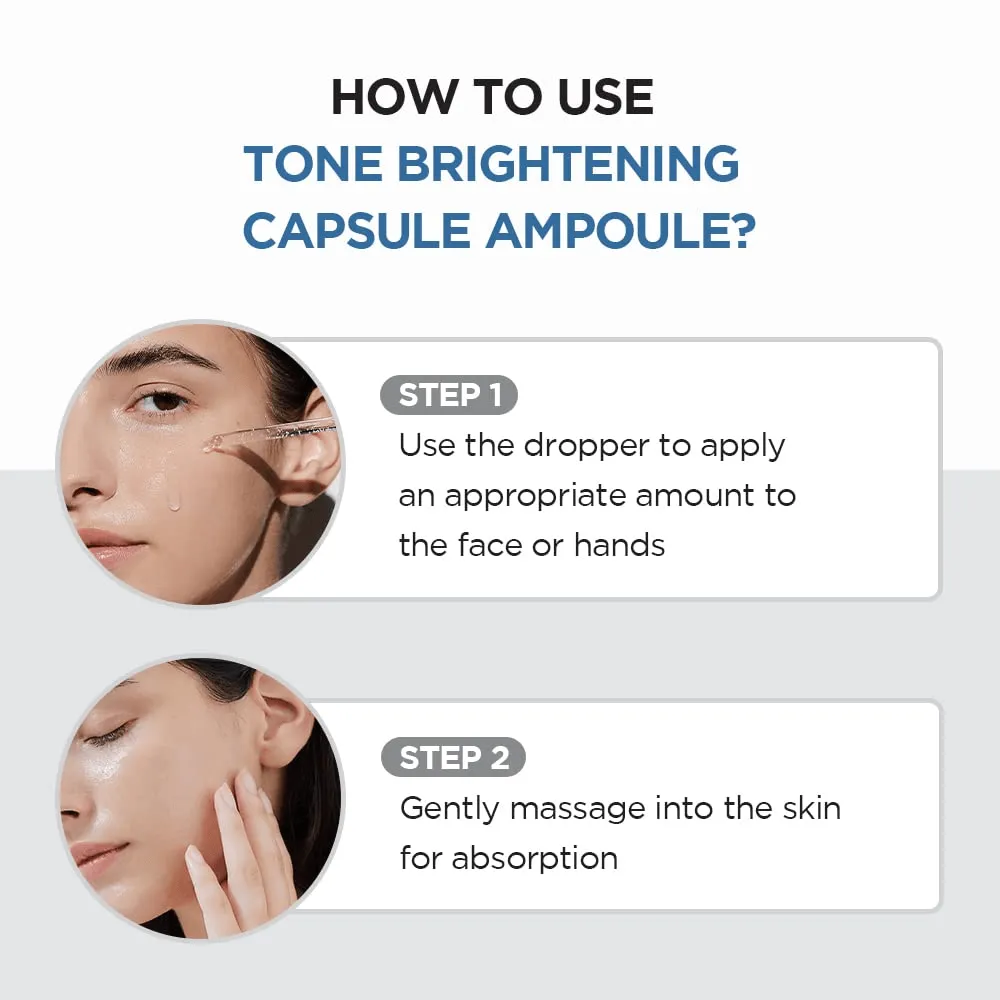 SKIN1004 Tone Brightening Capsule Ampoule - 50ml