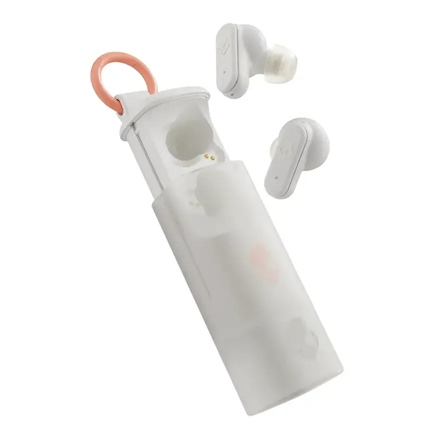 Skullcandy Dime EVO Wireless Earbuds - Bone