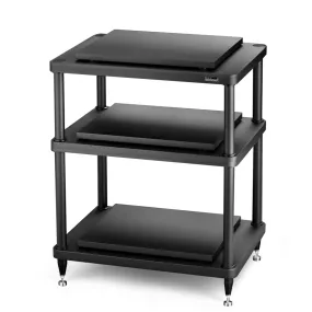 Solid Steel S5-3 3 Shelf Hi-Fi Rack