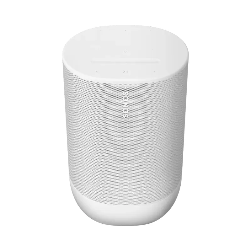 Sonos Move 2 Bluetooth & Wi-Fi Smart Portable Speaker (each)