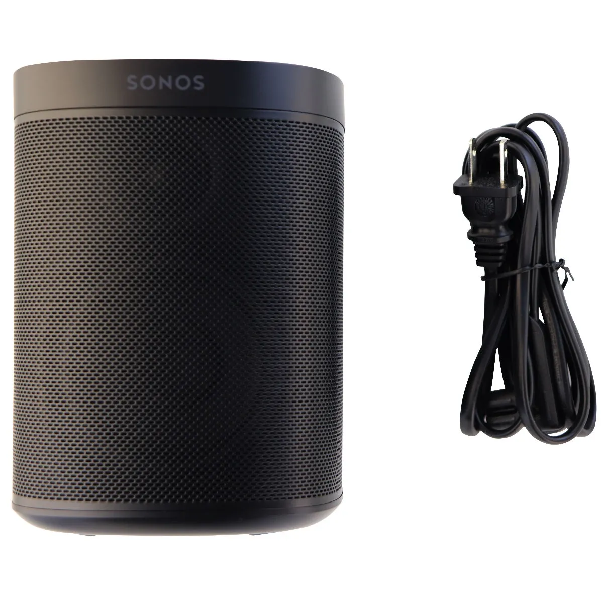 Sonos One Voice Controlled Smart Speaker with Amazon Alexa - Black ONEG1US1BLK