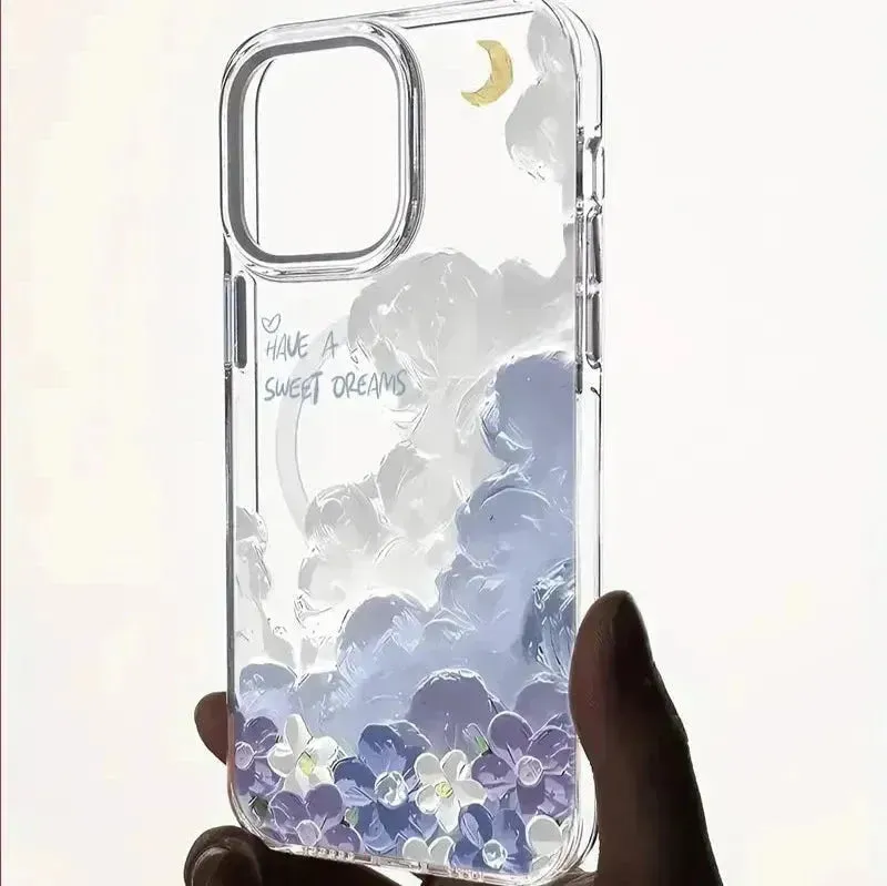 Soothing Nature Ultra-Thin Phone Case (For iPhones)