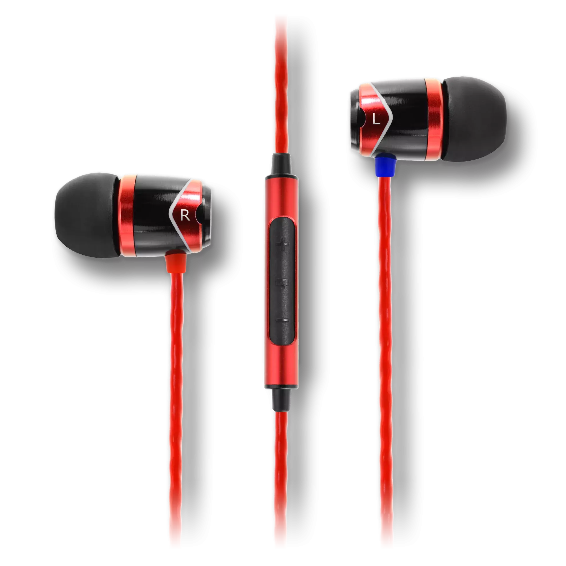 SoundMAGIC E10C In Ear Isolating Earphones with Mic