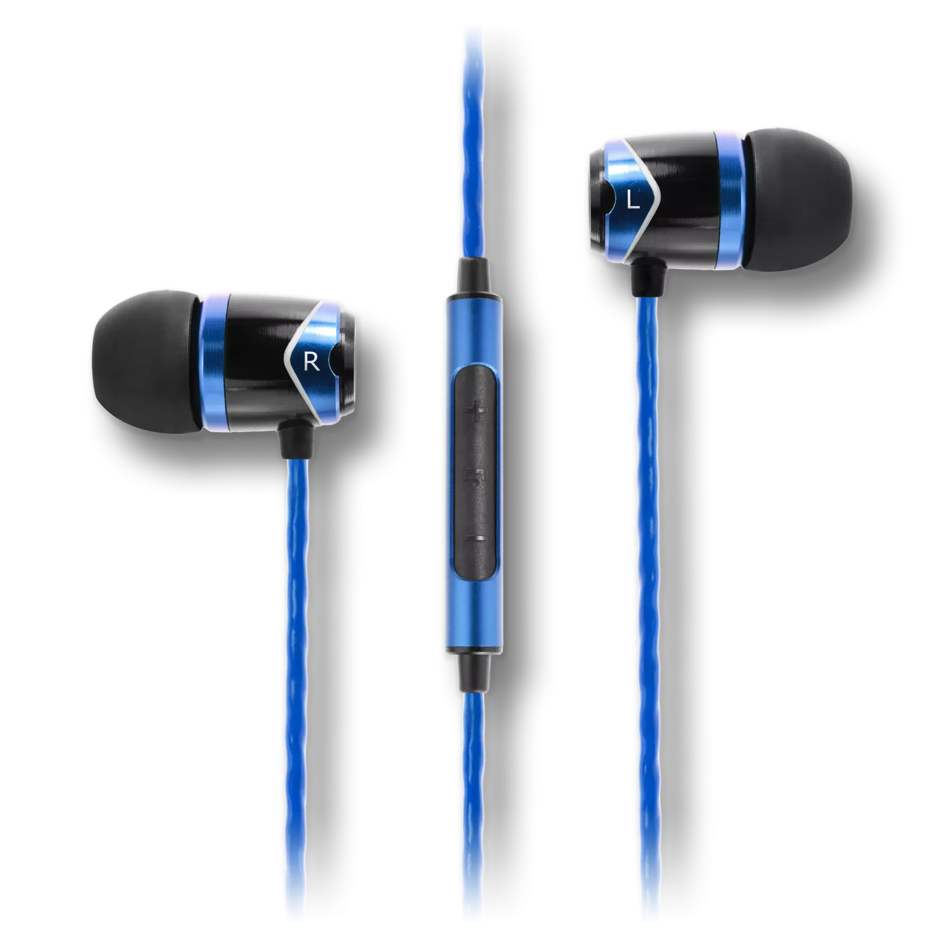 SoundMAGIC E10C In Ear Isolating Earphones with Mic