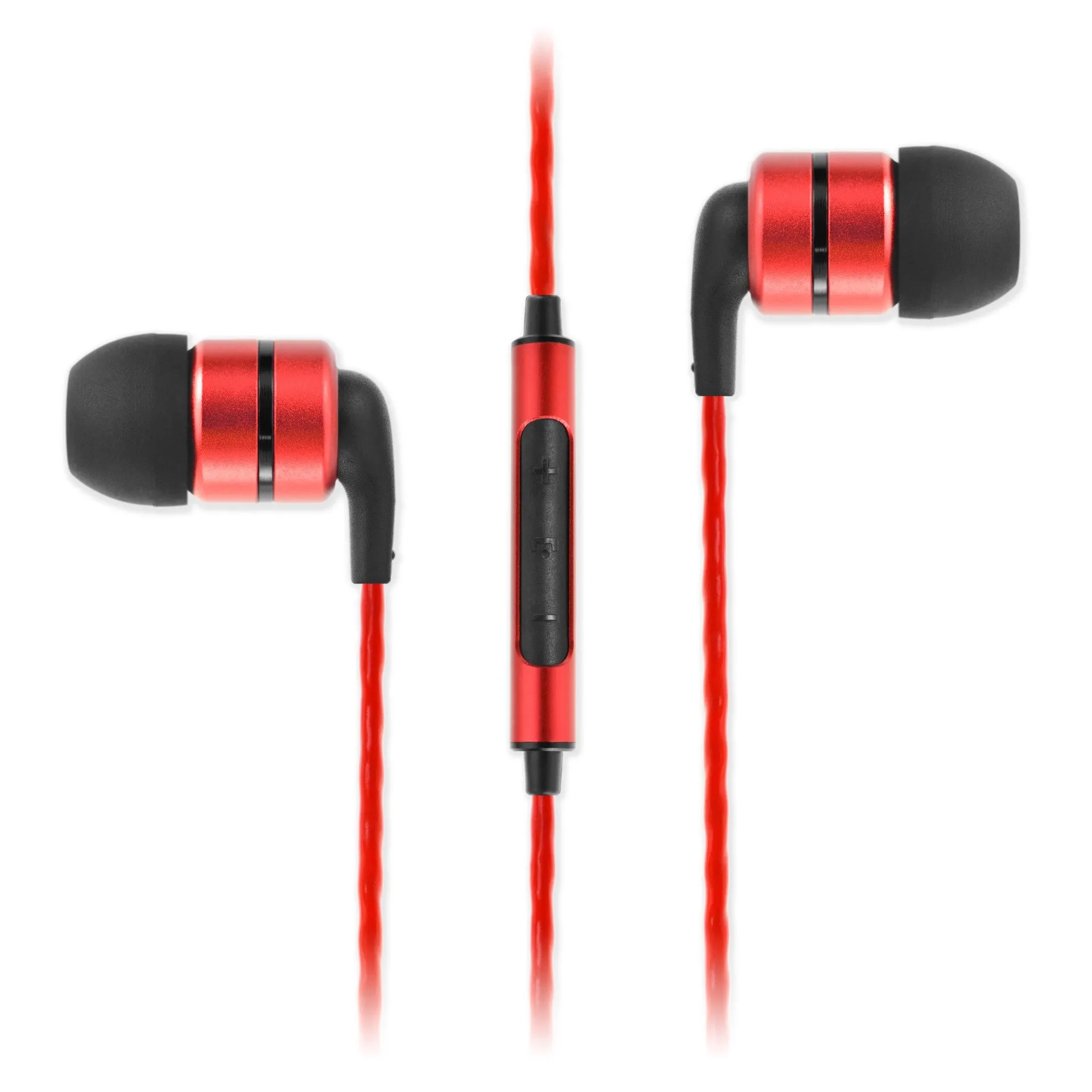 SoundMAGIC E80C In Ear Isolating Earphones with Mic