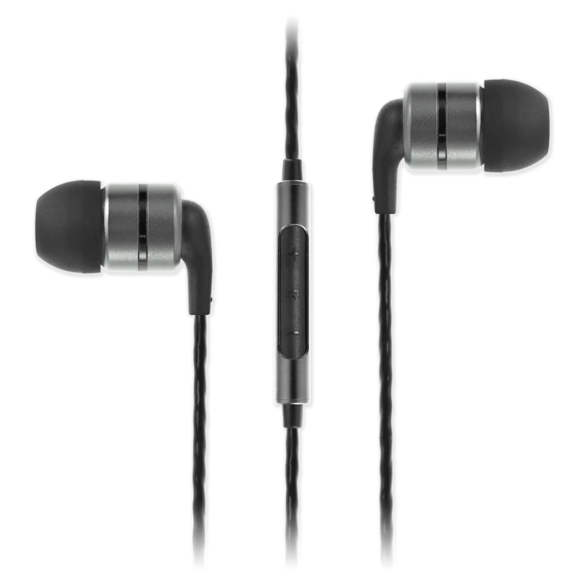 SoundMAGIC E80C In Ear Isolating Earphones with Mic