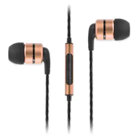 SoundMAGIC E80C In Ear Isolating Earphones with Mic