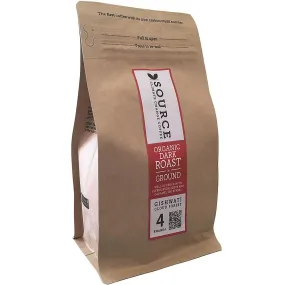 Source Climate Change Ground Coffee Rwanda Gishwati Cloud Forest 227g